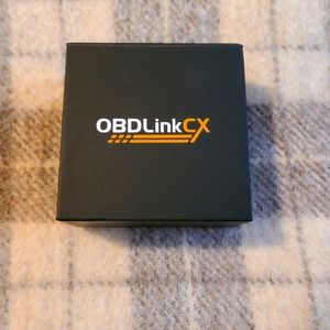 OBDLink CX BMW Mini Cooper